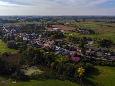 Panorama Chrostkowo, październik 2020