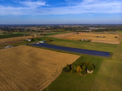 Panorama Chrostkowo Nowe