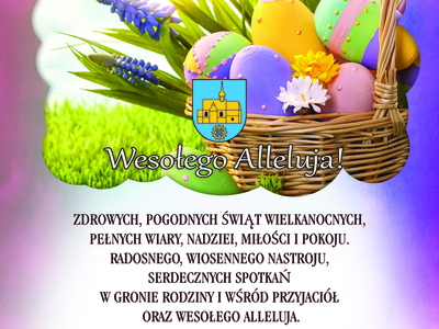 Życzenia Wielkanocne