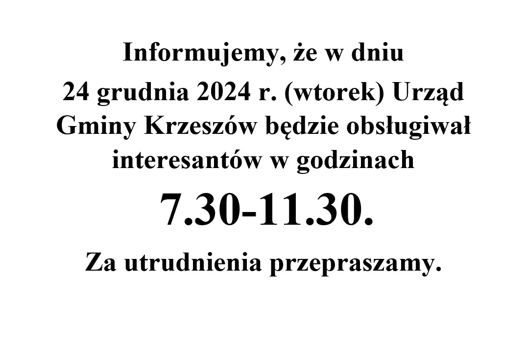 Czas pracy
