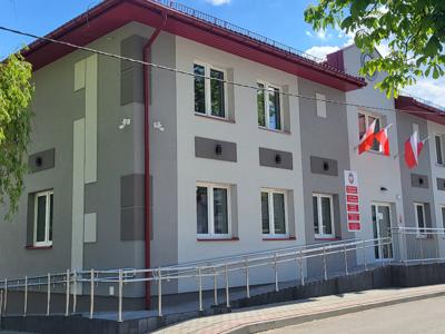 budynek Urzedu Gminy w Krzeszowie
