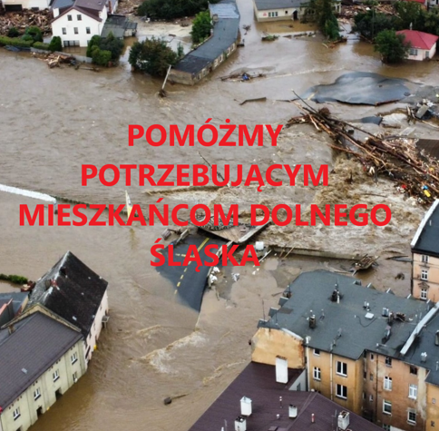 Pomóżmy Potrzebującym Mieszkańcom Dolnego Śląska
