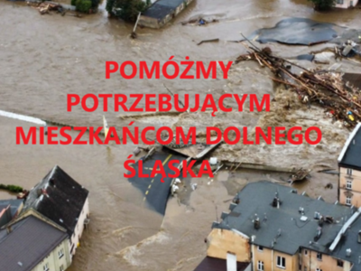 Pomóżmy Potrzebującym Mieszkańcom Dolnego Śląska