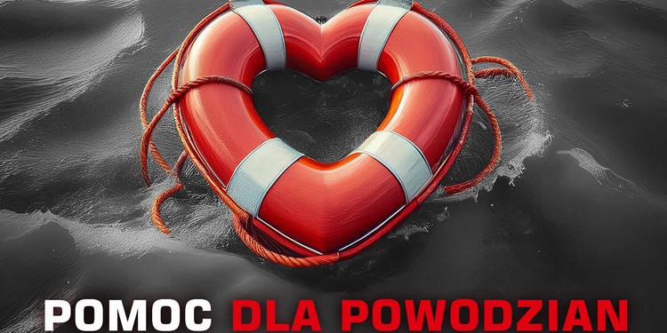 Pomoc dla powodzian