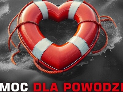 Pomoc dla powodzian