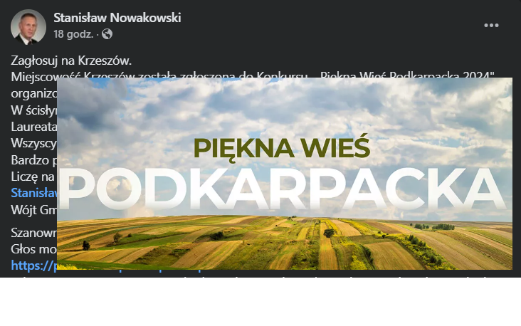 Piekna wies