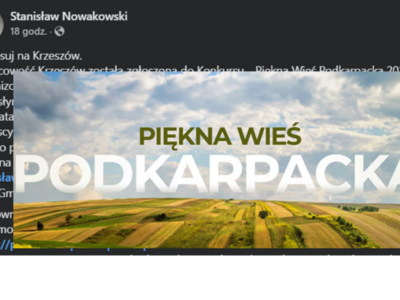 Piekna wies