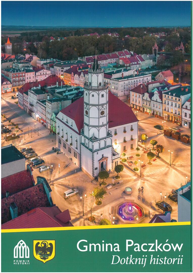 Podziękowania Gmina Paczków