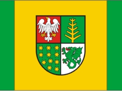 Flaga Powiatu [400x300]