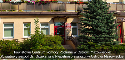 Powiatowe Centrum Pomocy Rodzinie [400x192]