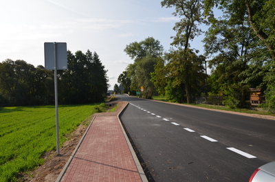 Droga relacji Wólka Seroczyńska Stary Lubotyń Rząśnik [400x265]