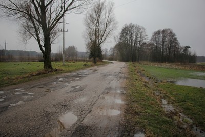 Droga relacji Zaręby Kościelne Kępiste Borowe [400x267]