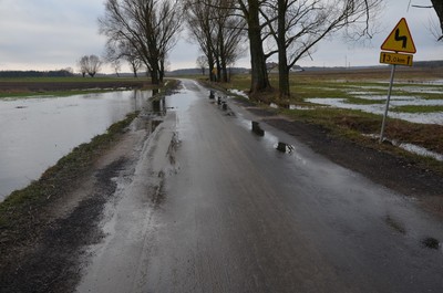 Droga relacji Zaręby Kościelne Kępiste Borowe [400x265]