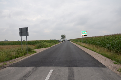 Droga relacji Kalinowo Króle Duże [400x265]