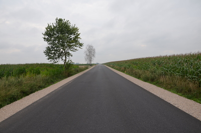 Droga relacji Kalinowo Króle Duże [400x265]