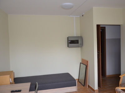 Wnętrze budynku Bursy Szkolnej w Ostrowi Mazowieckiej [400x300]