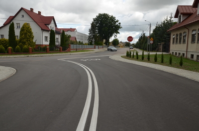 Droga relacji Zaręby Kościelne Kępiste Borowe [400x265]