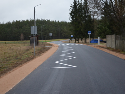 Droga relacji Brudki Nowe Przedświt [400x300]