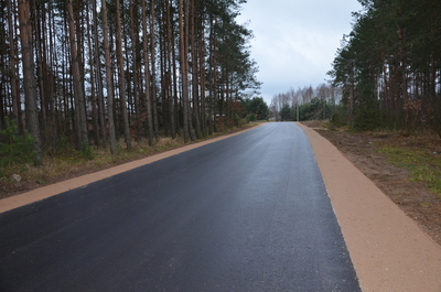 Droga relacji Brudki Nowe Przedświt [400x265]