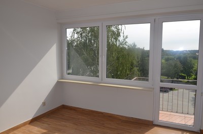 Wnętrze budynku Bursy Szkolnej w Ostrowi Mazowieckiej [400x265]