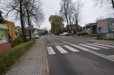 Droga relacji Wólka Seroczyńska Stary Lubotyń Rząśnik [400x265]