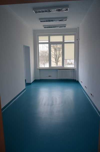 Korytarz budynku Warsztatów [400x605]