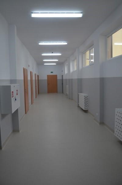 Korytarz budynku Warsztatów [400x605]