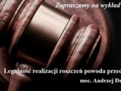 Legalność realizacji roszczeń powoda przed sądem [400x300]