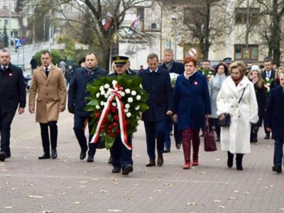 Obchody Święta Niepodległości