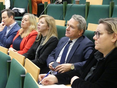 III Forum Ekonomii Społecznej Północno-Wschodniego Mazowsza "Usługi społeczne w rozwoju lokalnym" 