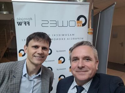 III Forum Ekonomii Społecznej Północno-Wschodniego Mazowsza "Usługi społeczne w rozwoju lokalnym" 