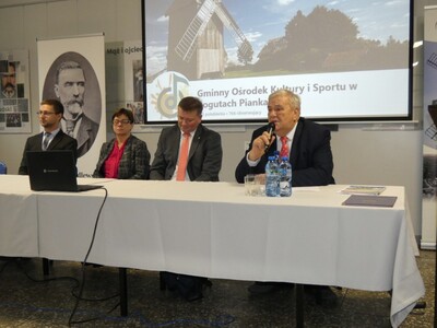 Wręczenie Medali Wiktora Godlewskiego za 2023 rok