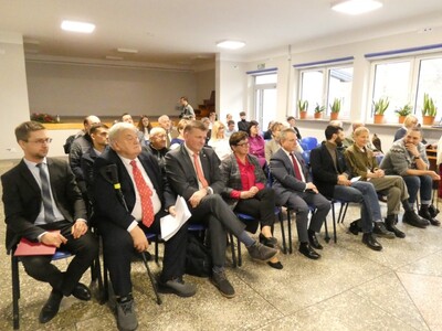 Wręczenie Medali Wiktora Godlewskiego za 2023 rok