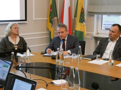 VIII Sesja Rady Powiatu w Ostrowi Mazowieckiej