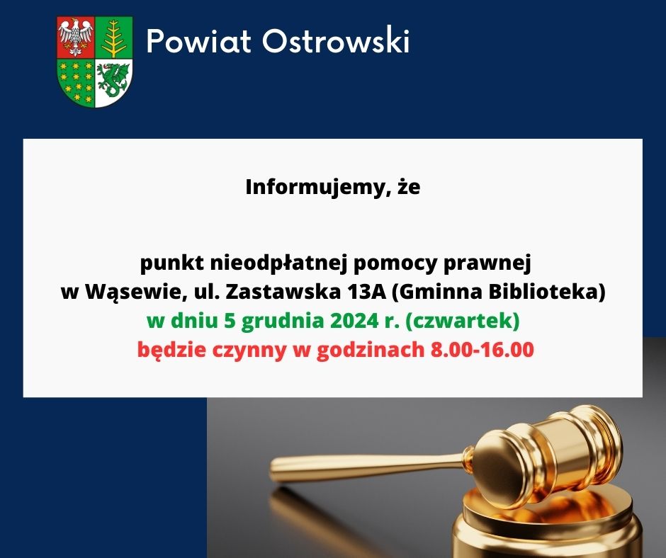 INFORMACJA