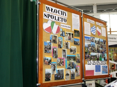 Konferencja w ZS nr 1