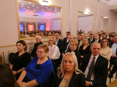 Powiatowe Spotkanie Noworoczne