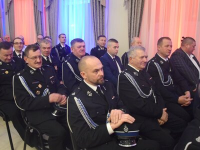 Powiatowe Spotkanie Noworoczne