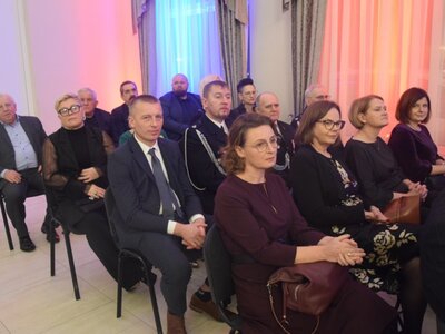 Powiatowe Spotkanie Noworoczne