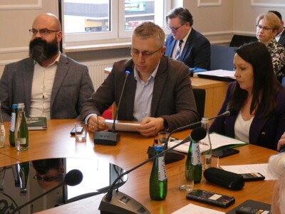 X sesja Rady Powiatu w Ostrowi Mazowieckiej