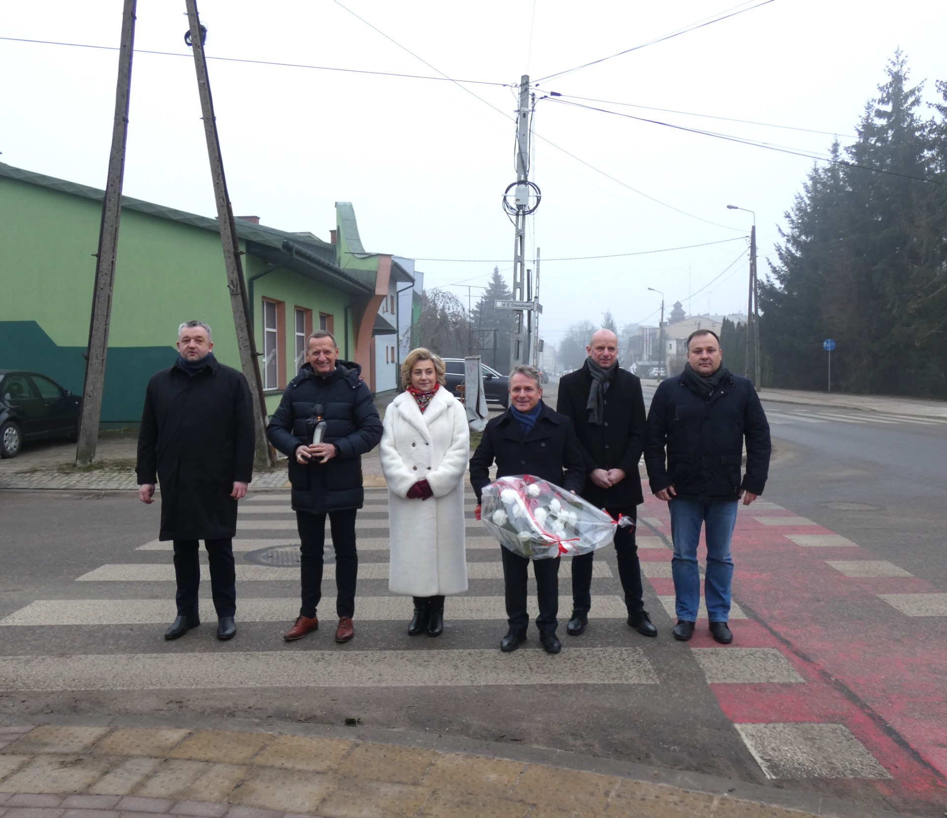 Obchody 162. rocznicy Powstania Styczniowego 