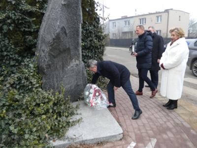 Obchody 162. rocznicy Powstania Styczniowego 