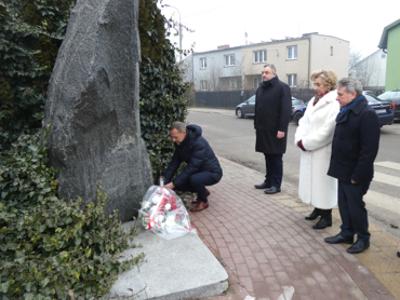 Obchody 162. rocznicy Powstania Styczniowego 