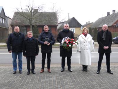 Obchody 162. rocznicy Powstania Styczniowego 