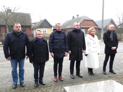 Obchody 162. rocznicy Powstania Styczniowego 