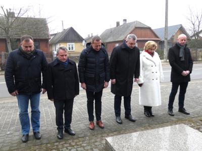 Obchody 162. rocznicy Powstania Styczniowego 