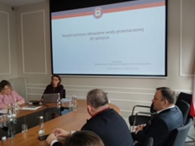Bezpieczeństwo zdrowotne wody