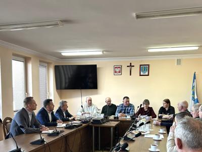 Walne Zgromadzenie Gminnej Spółki Wodnej „Nur”