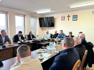 Walne Zgromadzenie Gminnej Spółki Wodnej „Nur”