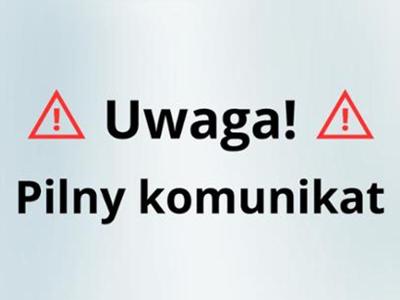 komunikat